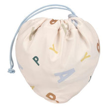 Afbeelding in Gallery-weergave laden, Kinderschildershort Lässig Happy Fruits lichtblauw
