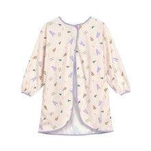 Afbeelding in Gallery-weergave laden, Kinderschildershort Lässig Happy Fruits pastel lila
