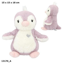 Afbeelding in Gallery-weergave laden, Depesche Princess Mimi knuffel Penguin 18 cm - 13170
