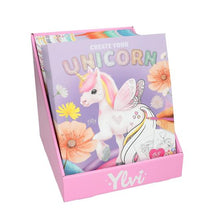 Afbeelding in Gallery-weergave laden, Depesche Ylvi &amp; the Minimoomis Create your Unicorn - 13394
