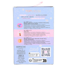 Afbeelding in Gallery-weergave laden, Depesche Topmodem lipgloss set - 13813
