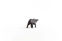 Afbeelding in Gallery-weergave laden, Schleich Wildlife Tapirjong - 14851
