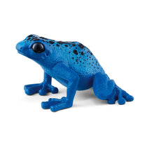 Afbeelding in Gallery-weergave laden, Schleich Wild Blauwe pijlgifkikker - 14864

