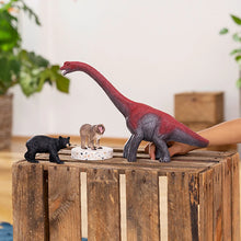 Afbeelding in Gallery-weergave laden, Schleich Dino World Brachiosaurus - 15044
