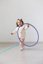 Afbeelding in Gallery-weergave laden, Lässig Kids Sweater GOTS Heart nature - maat 98/104
