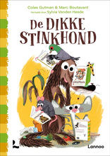 Afbeelding in Gallery-weergave laden, Terra Lannoo boek - De dikke Stinkhond

