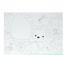 Afbeelding in Gallery-weergave laden, Placemats Kleurboek Pasen, 12st.
