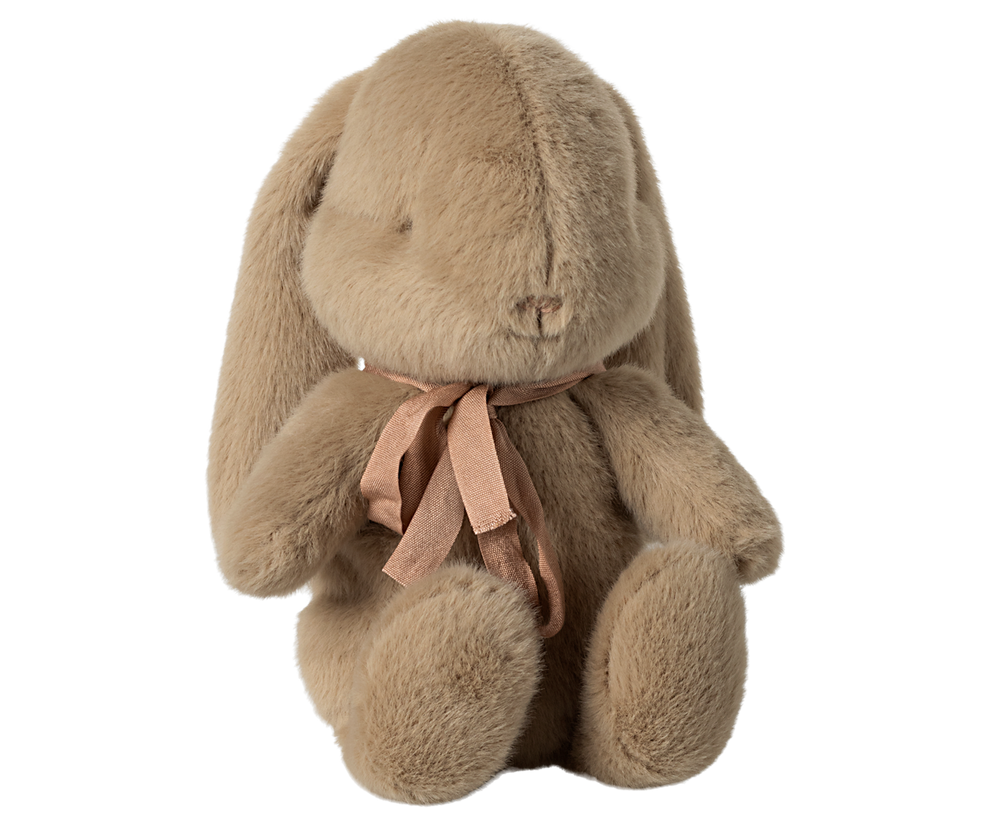 Maileg Bunny plush, Small - Dusty brown 16-4990-05