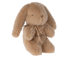 Afbeelding in Gallery-weergave laden, Maileg Bunny plush, Mini - Cream peach 16-4991-00
