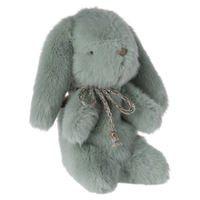 Afbeelding in Gallery-weergave laden, Maileg Bunny plush, Mini - Mint 16-4991-01
