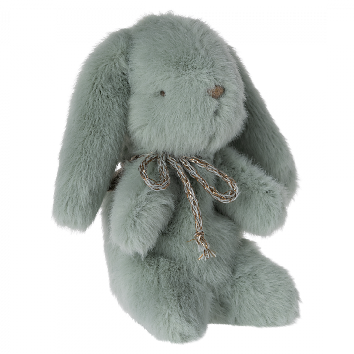 Maileg Bunny plush, Mini - Mint 16-4991-01