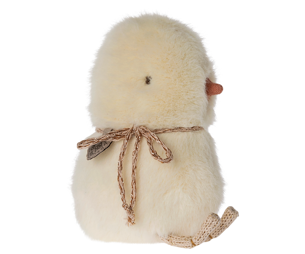 Maileg Chicken plush, Mini 16-4992-00