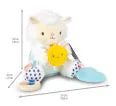 Afbeelding in Gallery-weergave laden, Baby Einstein Calm Springs Plush Activity Pal - Sheppy
