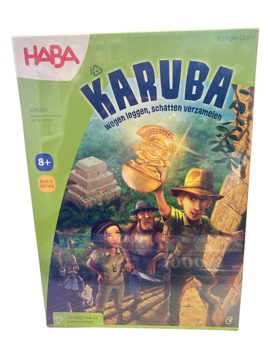 Haba spel 8+ Karuba - 1300932004