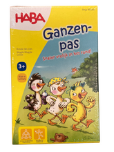 Afbeelding in Gallery-weergave laden, Haba spel 3+ Ganzenpas
