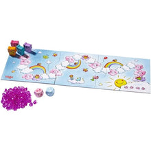 Afbeelding in Gallery-weergave laden, Haba spel 3+ Eenhoorn Flonkerglans De Wolkenschat
