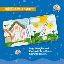 Afbeelding in Gallery-weergave laden, Haba - Magisch badboek - Regenachtige Dag Plezier
