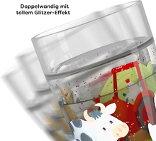 Afbeelding in Gallery-weergave laden, Haba glitterbeker - Boerderij
