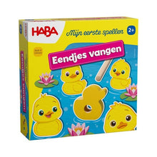 Afbeelding in Gallery-weergave laden, Haba Mijn eerste spellen 2+ - Eendjes vangen
