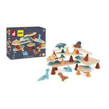 Afbeelding in Gallery-weergave laden, Janod x Oppi - set Piks Dino - J05820
