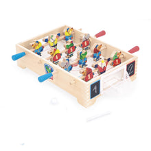 Afbeelding in Gallery-weergave laden, Janod Applepop - houten tafelhockeyspel Baby Hockey
