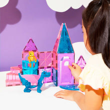 Afbeelding in Gallery-weergave laden, 242025CA - MAGNA-TILES® CASTLE microMAGS - 25 piece
