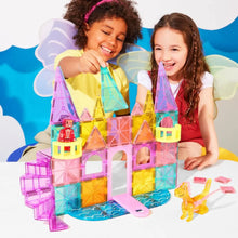 Afbeelding in Gallery-weergave laden, 242025CA - MAGNA-TILES® CASTLE microMAGS - 25 piece
