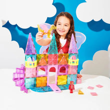 Afbeelding in Gallery-weergave laden, 242025CA - MAGNA-TILES® CASTLE microMAGS - 25 piece
