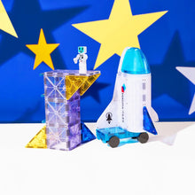 Afbeelding in Gallery-weergave laden, 242032SP - MAGNA-TILES® SPACE + microMAGS
