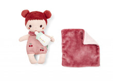Afbeelding in Gallery-weergave laden, Lilliputiens baby pop 21 cm in mandje - Mio
