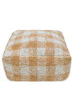 Afbeelding in Gallery-weergave laden, Lorena Canals poef pouf - Vichy Honey
