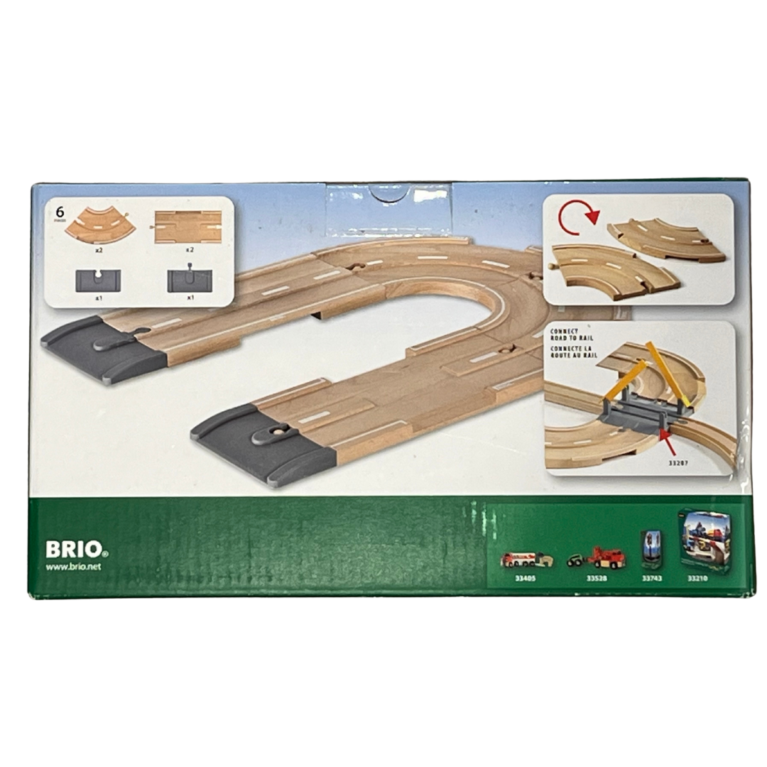Brio Road Expension Pack wegdelen 33744 – Japsnoet