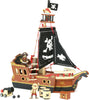 Vilac houten piratenboot - My pirate ship