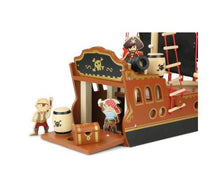 Afbeelding in Gallery-weergave laden, Vilac houten piratenboot - My pirate ship
