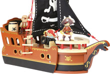 Afbeelding in Gallery-weergave laden, Vilac houten piratenboot - My pirate ship
