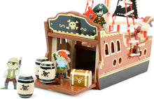 Afbeelding in Gallery-weergave laden, Vilac houten piratenboot - My pirate ship
