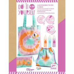 Elle Benoot 🩷 Djeco Do It yourself Tie-Dye set Sunshine Camp - DJ07492