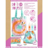 Djeco Do It yourself Tie-Dye set Sunshine Camp - DJ07942