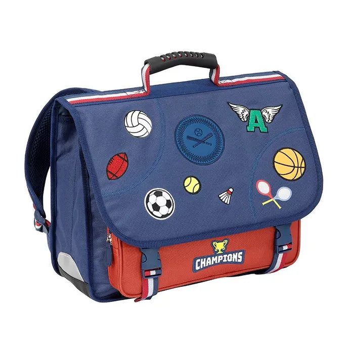Viquel boekentas 38 cm - Sport Championship