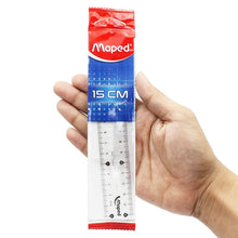 Afbeelding in Gallery-weergave laden, Maped liniaal Classic - 15 cm
