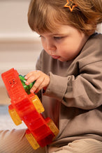 Afbeelding in Gallery-weergave laden, Goliath Jelly Blox - Lil' Jellies - Jelly Fire Truck

