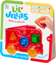Afbeelding in Gallery-weergave laden, Goliath Jelly Blox - Lil' Jellies - Jelly Fire Truck
