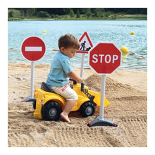 Afbeelding in Gallery-weergave laden, Ecoiffier - set van 3 verkeersborden
