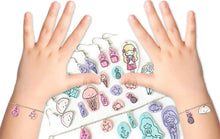 Afbeelding in Gallery-weergave laden, Sycomore Crazy plastic Jewellery - krimpfolie sieraden

