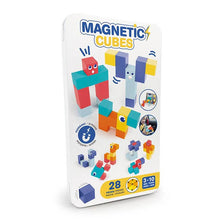Afbeelding in Gallery-weergave laden, Ludi magnetische kubussen

