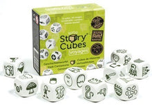 Afbeelding in Gallery-weergave laden, Asmodee Rory's Story Cubes Voyages
