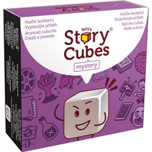 Afbeelding in Gallery-weergave laden, Asmodee Rory's Story Cubes Mystery
