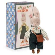 Afbeelding in Gallery-weergave laden, Moulin Roty les Minouchkas - Nine het Konijn - 681027
