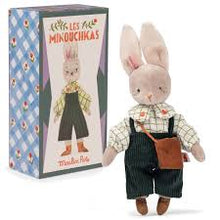Afbeelding in Gallery-weergave laden, Moulin Roty les Minouchkas - Nine het Konijn - 681027
