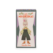 Afbeelding in Gallery-weergave laden, Moulin Roty les Minouchkas - Nine het Konijn - 681027
